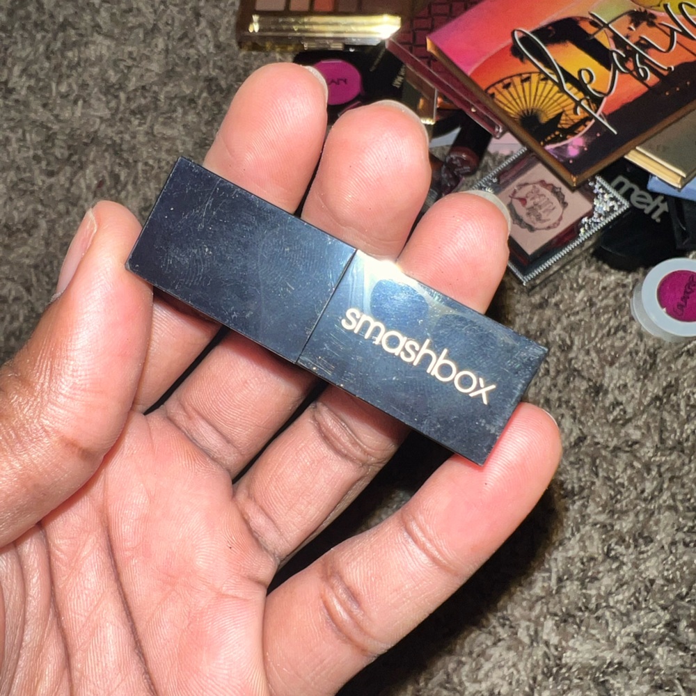 Smashbox lipstick